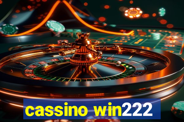 cassino win222